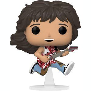 Funko Pop! Eddie Van Halen #258